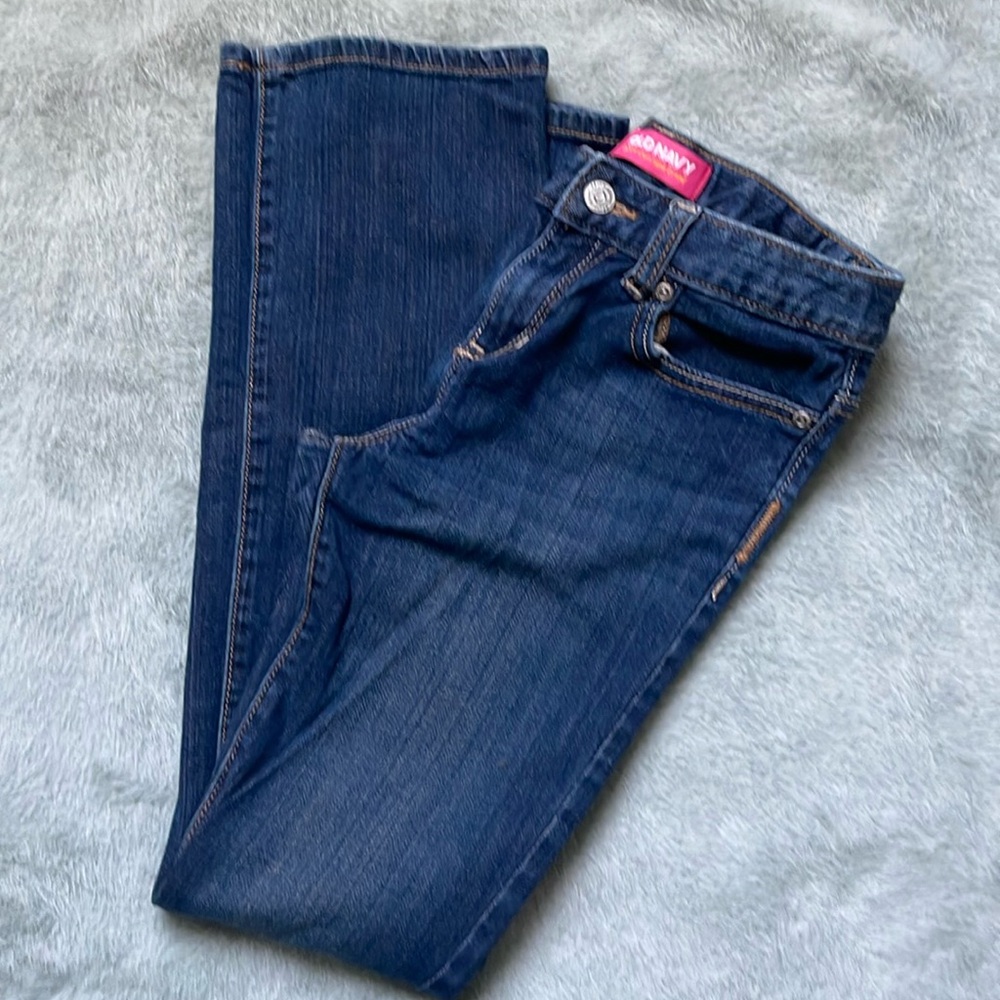Old Navy Slim Boot-Cut